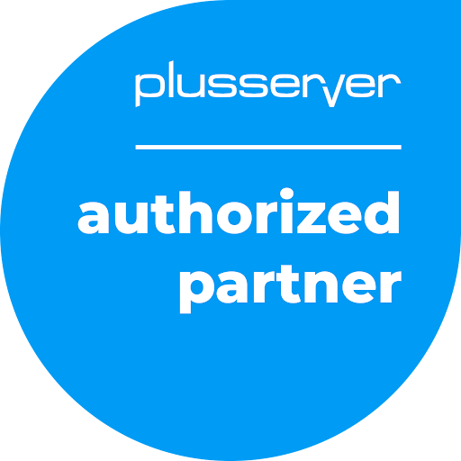plusserver authorized partner