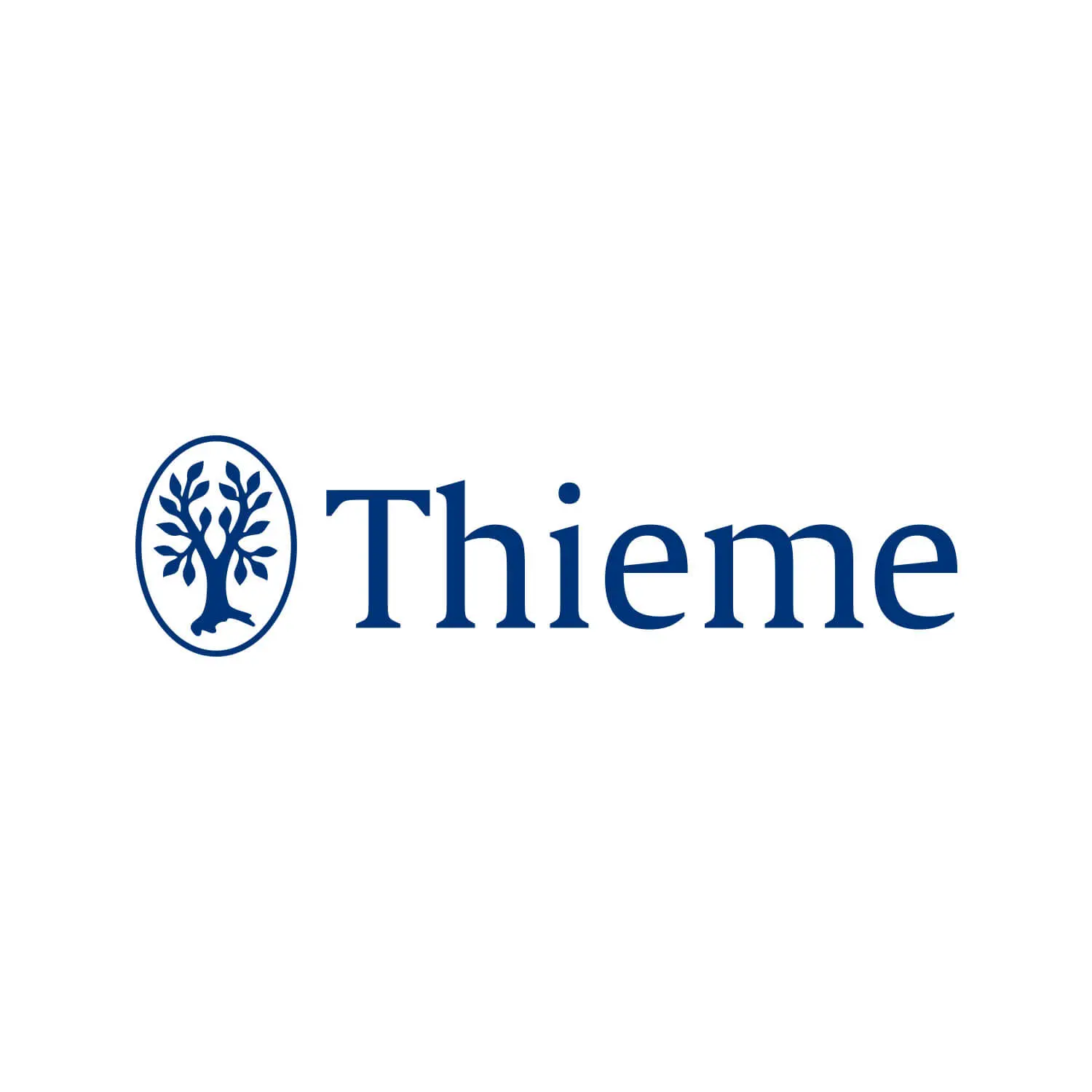 Logo of Thieme