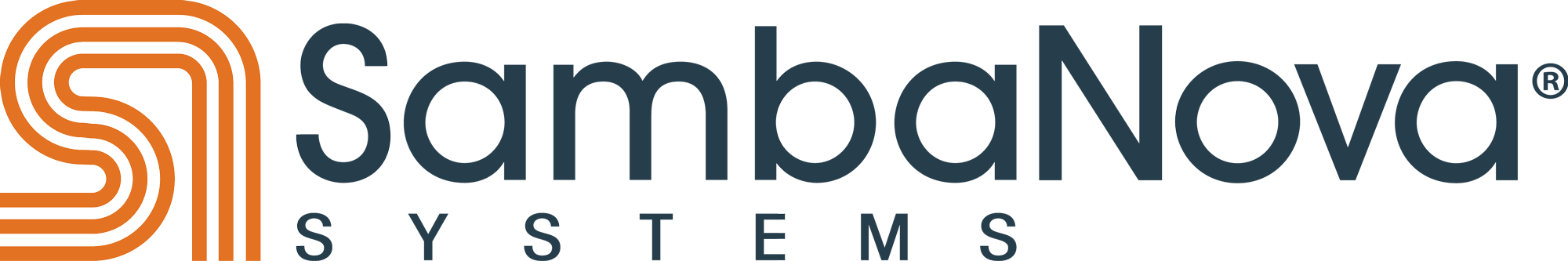 Logo of SambaNova Systems