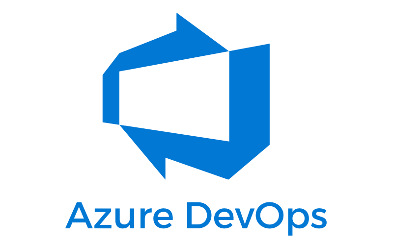 Logo of Microsoft Azure DevOps