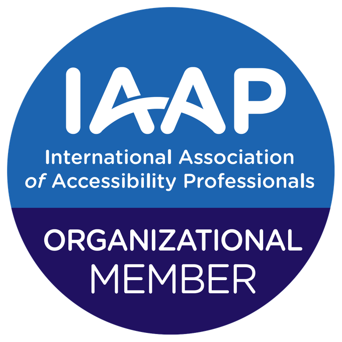 Logo of IAAP Organizational Member