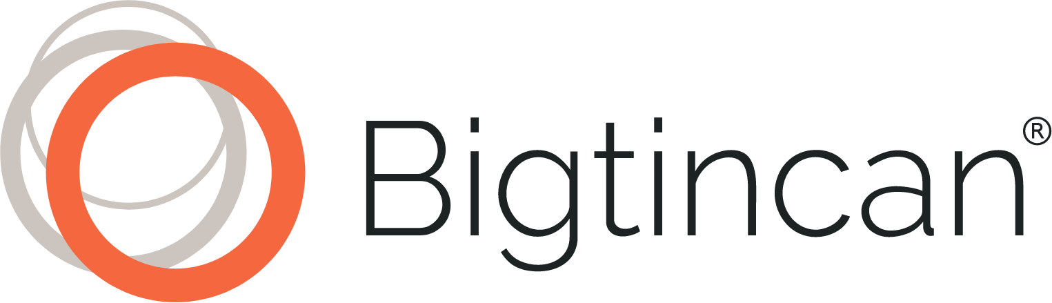 Logo of Bigtincan