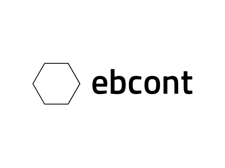 EBCONT Logo base