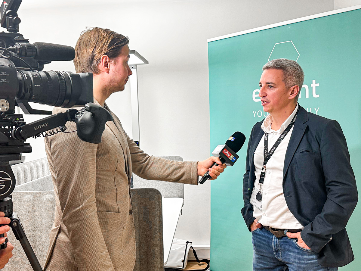 Klaus Gruber im Interview