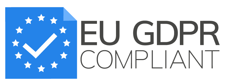 EU GDPR Compliant Logo