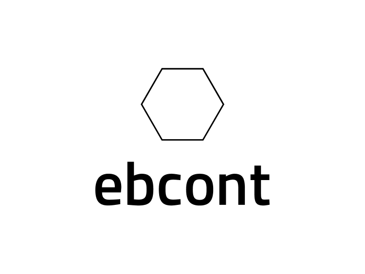 EBCONT stacked Logo