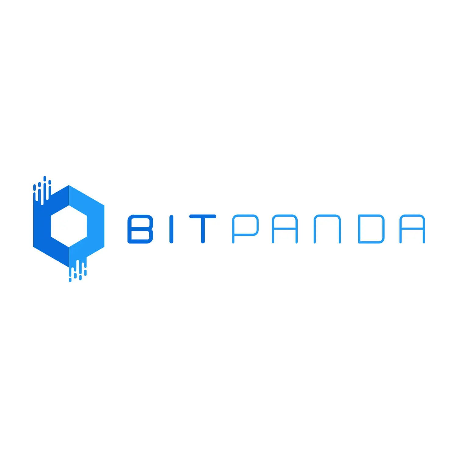 Logo of Bitpanda