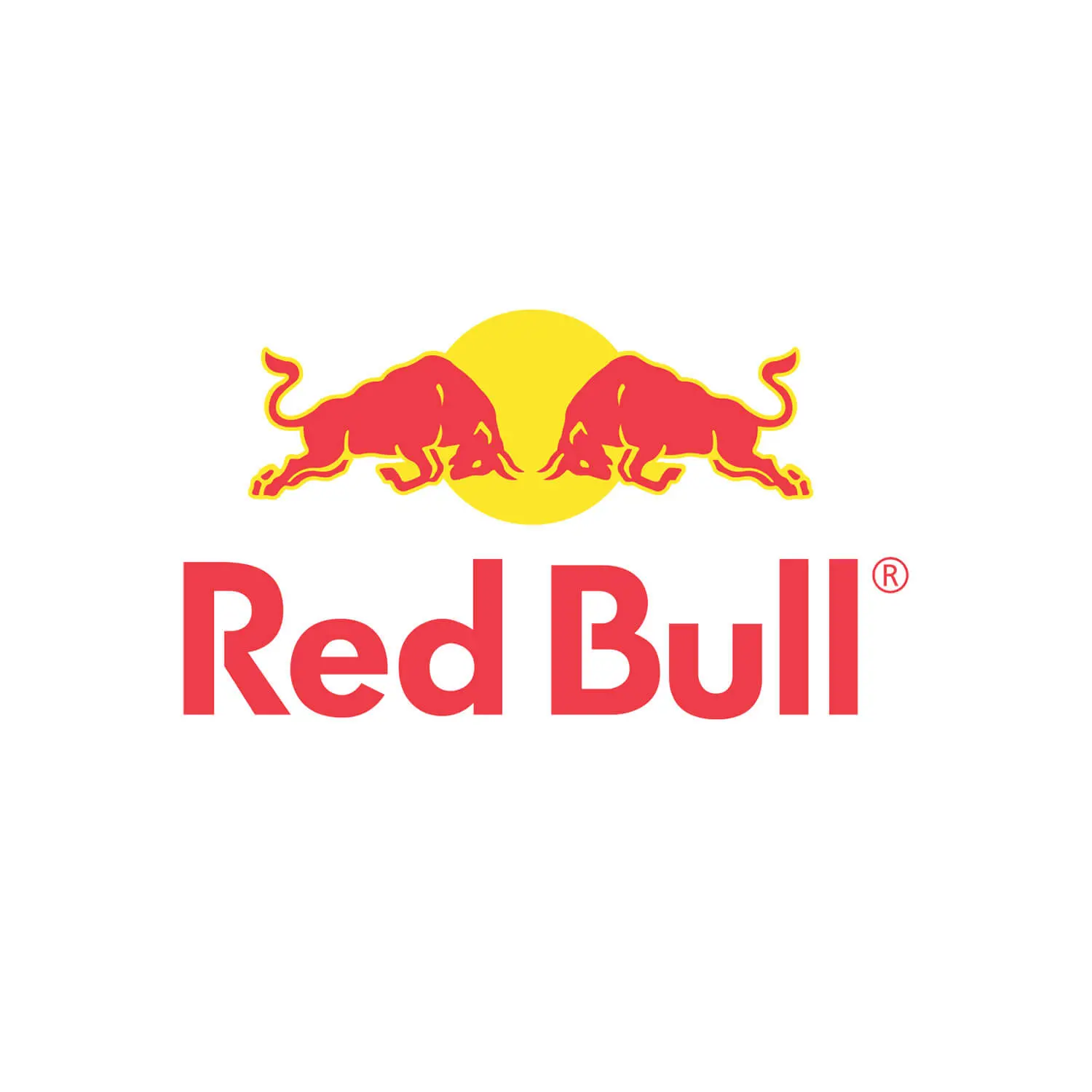 Logo of Red Bull