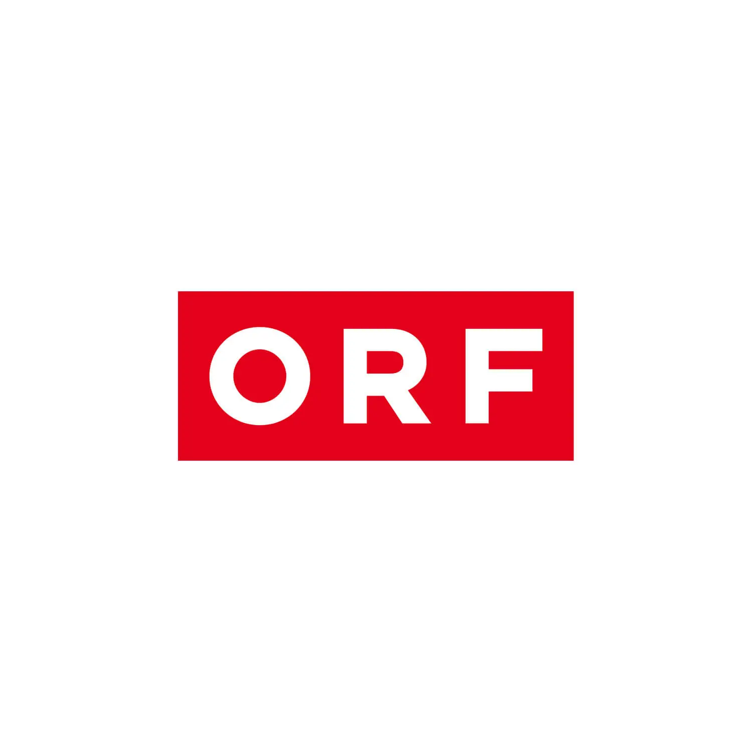 Logo of ORF