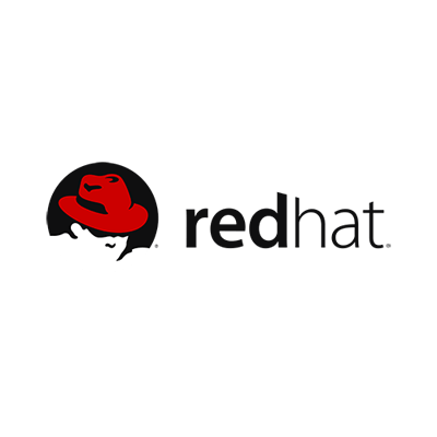 Logo of redhat