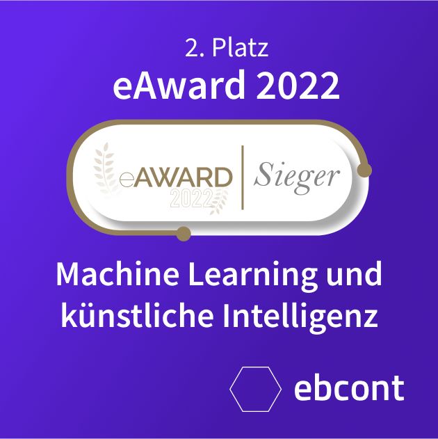 eAward EBCONT 2022