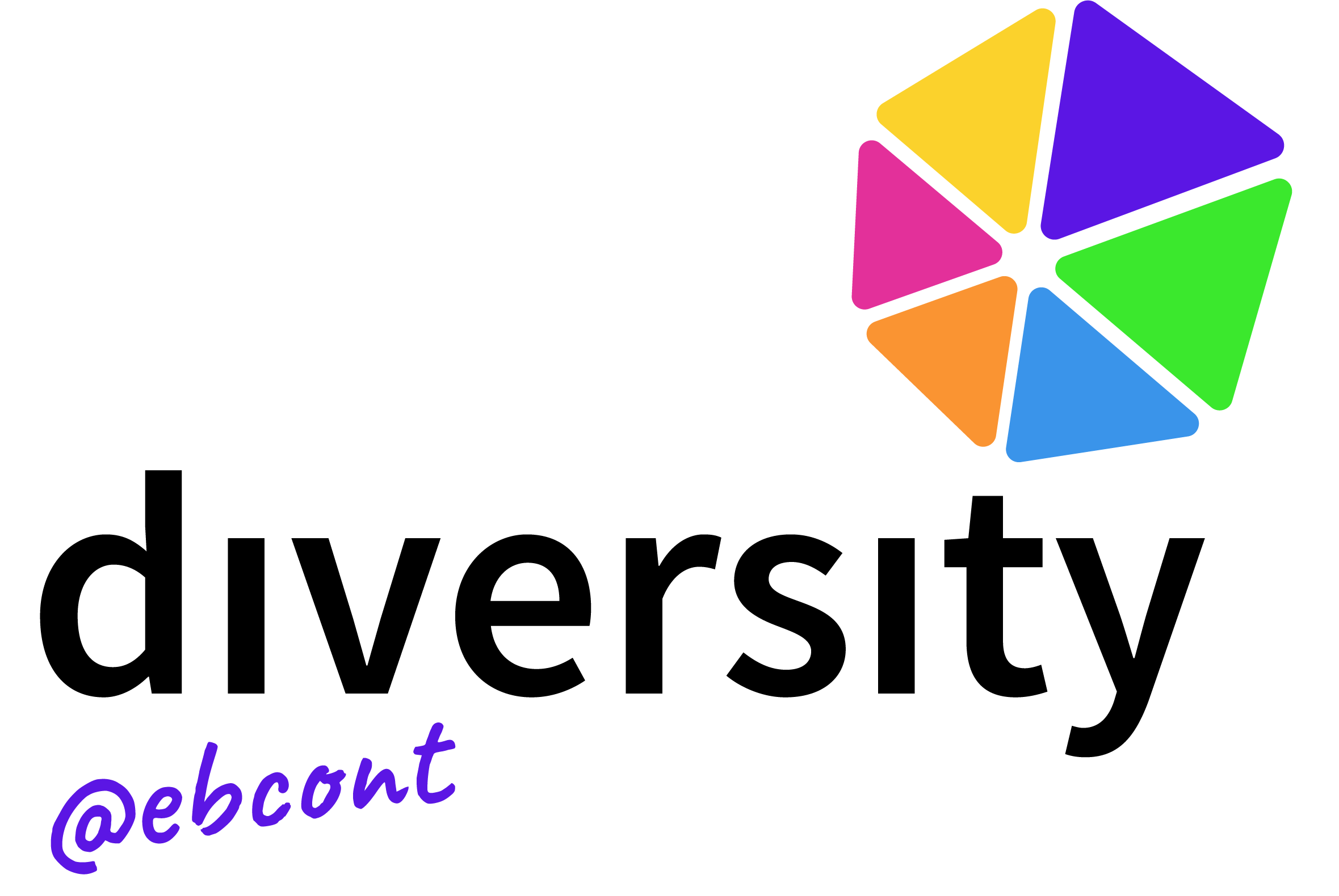 Diversity Logo from EBCONT