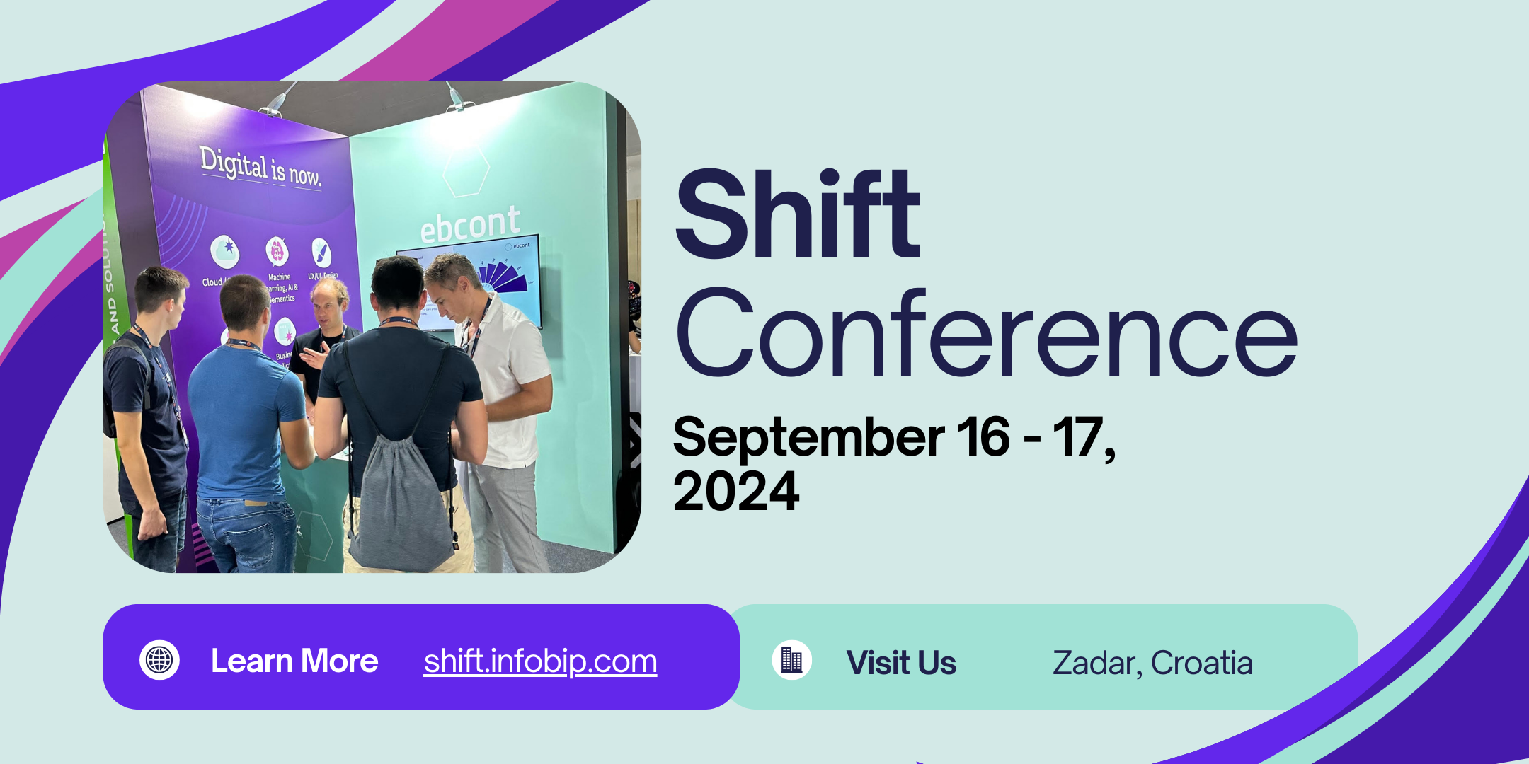 Shift Conference