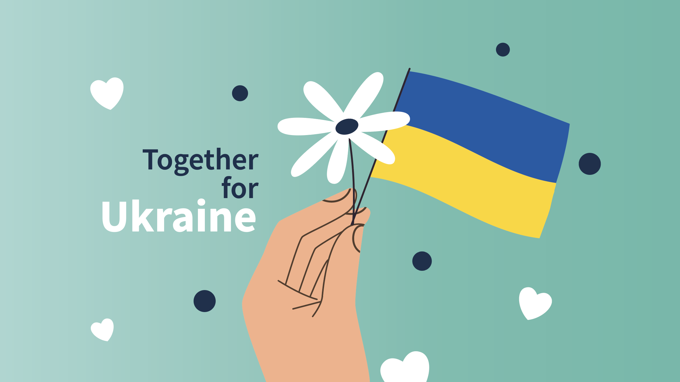 Ukraine – It's the people that count
