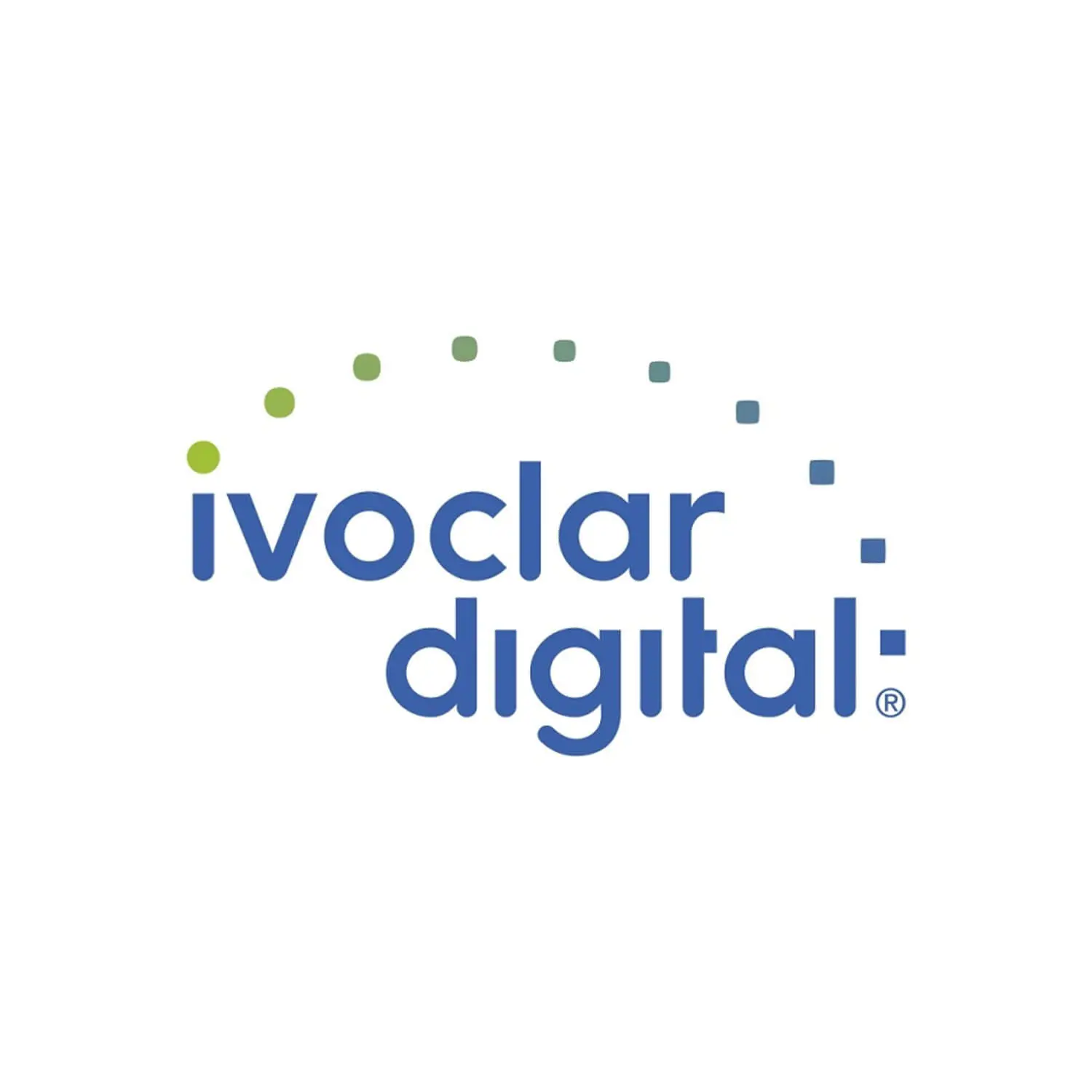 Logo of ivoclar digital